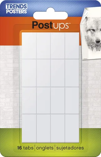 Vista 5 de Trends International Star Wars: Saga - Póster de pared del empleado del mes, 22.375 x 34 pulgadas, paquete de póster y montaje