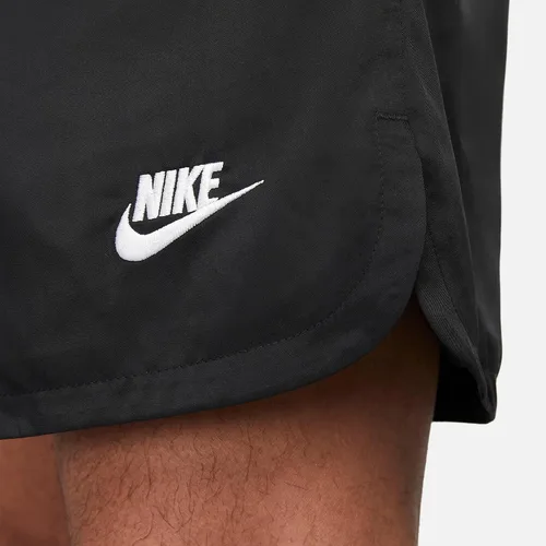 Vista 3 de Nike Pantalones cortos de flujo tejido NSW