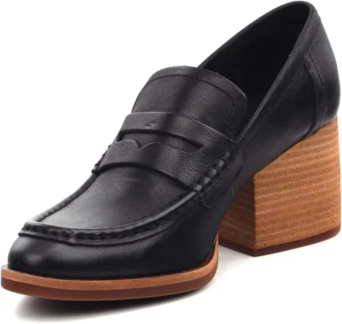 Vista 5 de KORK-EASE Mocasines de cuero Modeste para mujer