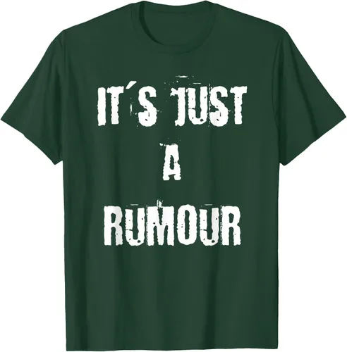 Vista 96 de Camiseta It's Just a Rumour