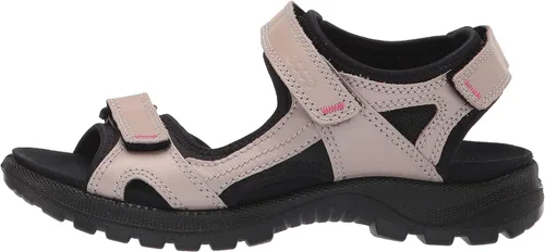 Vista 8 de ECCO Sandalias deportivas Onroads de 3 correas para mujer