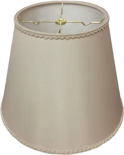 Vista 28 de Royal Designs, Inc. Designer Empire HB-645-14AGL-1 - Persiana de tapa dura con borde elegante, color dorado antiguo, 8 x 14 x 11 pulgadas