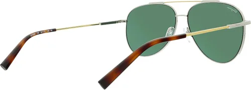 Vista 5 de Gafas de sol FERRAGAMO SF 265 S 723 doradotortuga, DoradoCarey