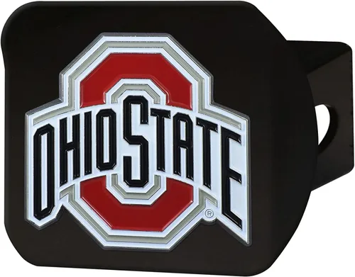 Vista 25 de FANMATS NCAA - Enganche de color para hombre, color negro