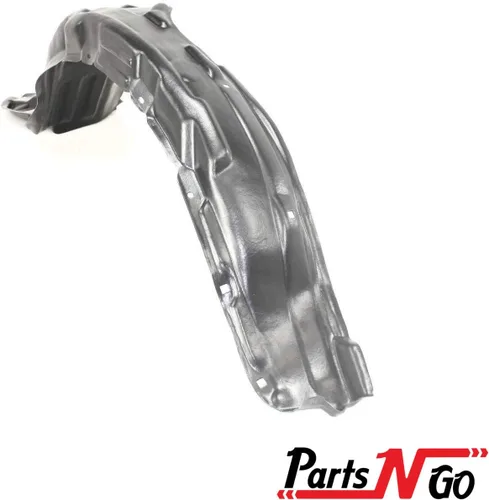 Vista 2 de Parts N Go Corolla - Protector de protección contra salpicaduras para el lado del conductor 2003-2008, TO1248119, 53876-02090, 5387602090