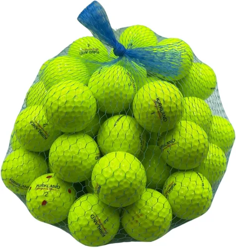 Vista 8 de Golf Ball Planet Pelotas de golf usadas para Kirkland Signature 5A/Mint