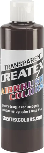 Vista 25 de Createx Pintura de colores para aerógrafo, 8 onzas, aguamarina transparente