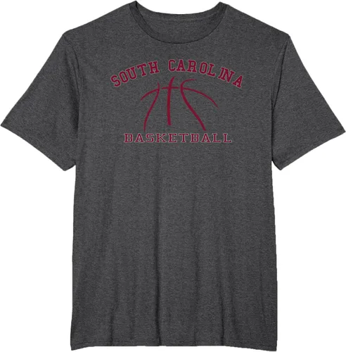 Vista 60 de SC Practice South Carolina - Camiseta de baloncesto