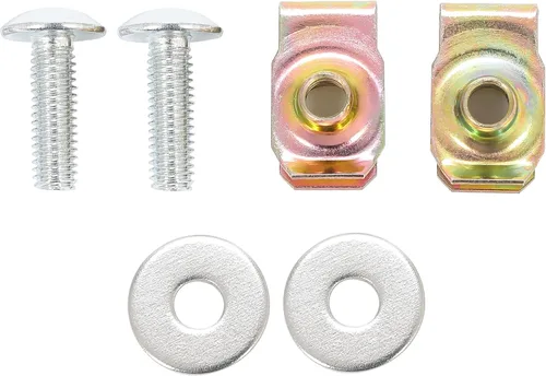 Vista 8 de Nuevo parachoques delantero compatible con John Deere GT225 GT235 GT235E GT245 GX255 LX255 LX266 LX277 LX279 LX280 LX288 LX289 Reemplazo para número