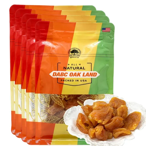 Vista 11 de níspero seco 16OZ de Chuan Bei, bocado seco dulce natural suave de los nísperos de la fruta