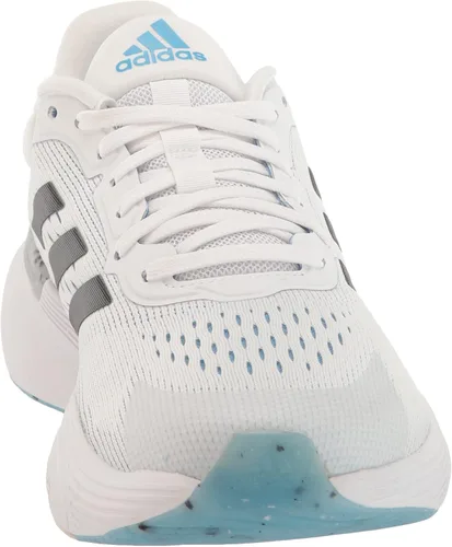 Vista 2 de adidas Response Super 30 - Tenis de correr para mujer Core BlackCore BlackBeam Pink