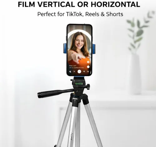 Vista 2 de Trípodes para Smartphone Acuvar