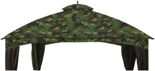 Vista 8 de Garden Winds toldo de repuesto para gazebo Lowe's Dome