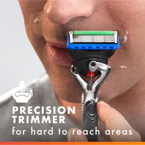 Vista 8 de Gillette ProGlide - Maquinilla de afeitar para hombre, mango + 2 recambios de cuchilla
