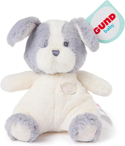 Vista 10 de GUND Baby Oh So Snuggly Little Bunny - Juguete de peluche de 6 pulgadas, a