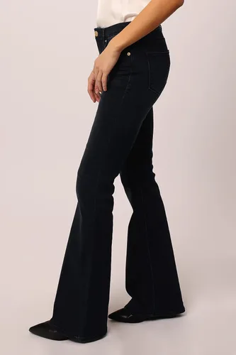 Vista 3 de DEAR JOHN Jeans acampanados rosa para mujer