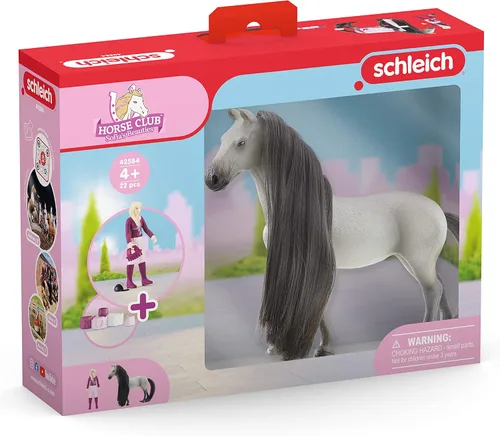Vista 7 de Schleich : Horse Club Sofia's Beauties/Sofía & Dusty Starter Set 42584