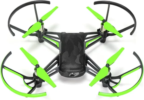 Vista 12 de Wrapgrade Mono Skin compatible con Tello (Butterfly Copper)