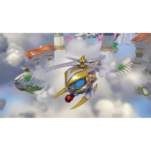 Vista 4 de Nitro Stealth Stinger Skylanders SuperChargers Vehicle