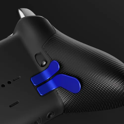 Vista 50 de eXtremeRate Elite - Palas de control intercambiables para Xbox Elite Series 2 y 1, piezas de repuesto, accesorios de metal de acero inoxidable