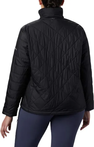 Vista 9 de Columbia Chaqueta Mount Erie Interchange para mujer