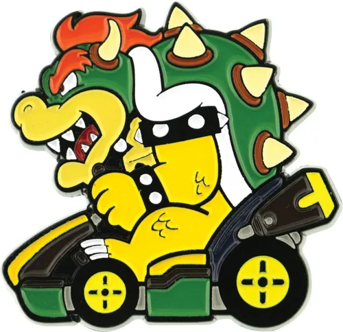 Vista 6 de PowerA Mario Kart Collector Pins - Series 2 - Not Machine Specific