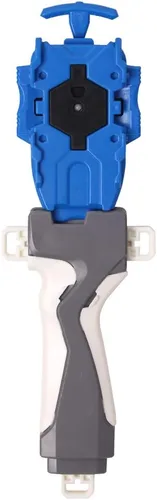 Vista 3 de Battling Top String Burst Top String Launcher Grip (azul)
