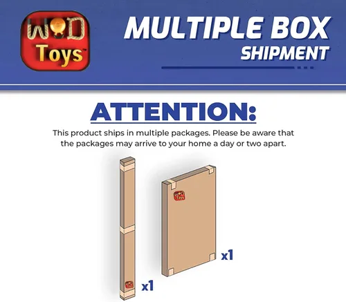 Vista 7 de WOD Toys® Juego Completo de Juguetes de Fitness para Niños - Juguetes de Fitness Seguros y Duraderos Inspirados en Crossfit® para Niños