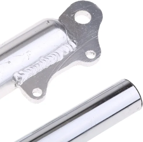 Vista 2 de Baoblaze Par de horquillas delanteras choque para Super Dirt Mini Bike 47CC 49CC 2 tiempos QG 50
