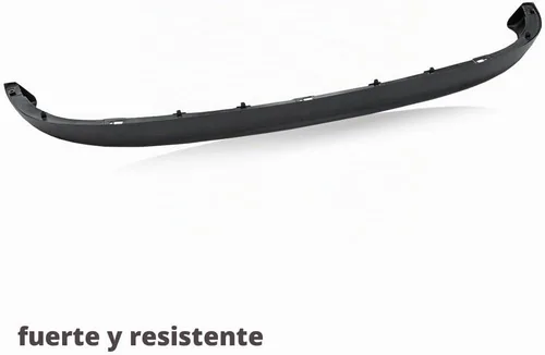 Vista 5 de G-PLUS Valancia de deflector de aire para parachoques delantero inferior Compatible con Dodge Ram 1500 2002-2008, se ajusta a Ram 2500 3500