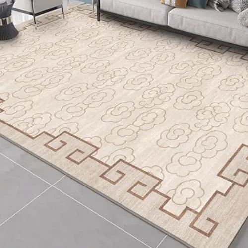 Vista 10 de Alfombra térmica de grafeno, alfombra eléctrica con 60 niveles de temperatura, temporizador de 12 horas, alfombra de área lavable, grande de 94.4 x