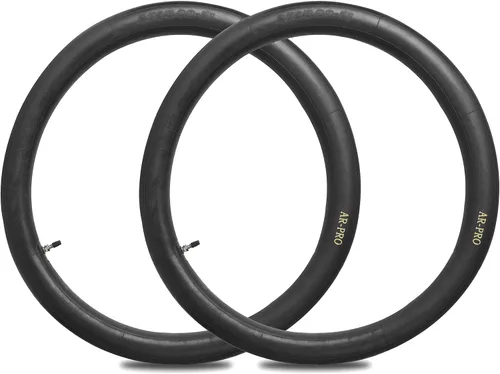 Vista 24 de AR-PRO - Tubos interiores de motocicleta todoterreno de 2.25/2.50-16 pulgadas con vástago de válvula TR4 - Tubos interiores de repuesto