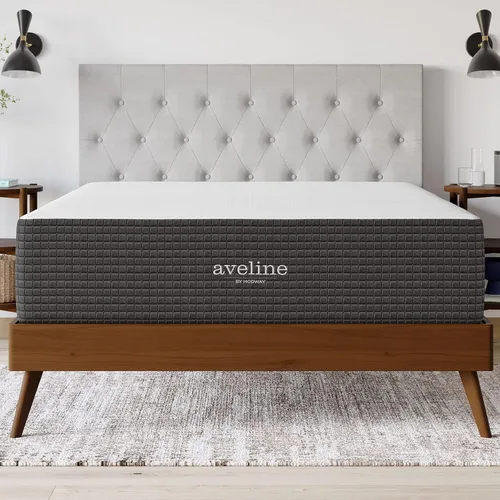 Vista 8 de Modway Aveline - Colchón de 6 pulgadas de espuma viscoelástica con infusión de gel con certificación CertiPUR-US, colchón estrecho de tamaño Twin