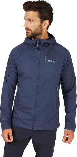 Vista 4 de Rab Chaqueta Softshell VR Summit para hombre para esquí y escalada