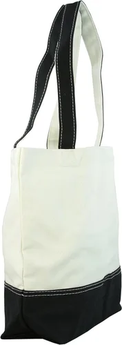 Vista 2 de Shopping Tote with Inside zipper pocket