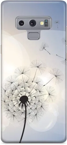 Vista 21 de Inspired Cases - Compatible with iPhone Xs Max Case - 3D Textured Protective Phone Case for Apple iPhone Xs Max - Dandelion Breeze - White