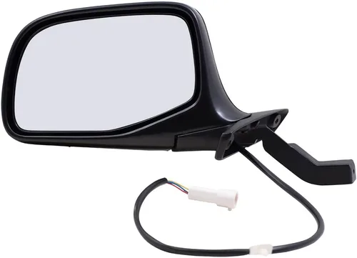 Vista 2 de Espejo eléctrico para Bronco tipo pala 1992-1996 para F-150 1992-1996 para F-250 1992-1997 para F-350 1992-1997 F7TZ17682BAA Set FO1321124 Brock