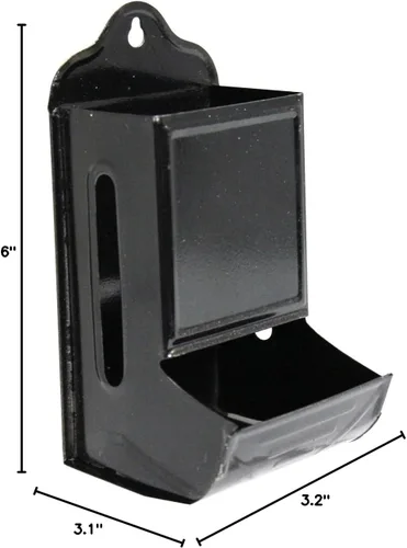 Vista 3 de Fulton Soporte para caja de fósforos 44