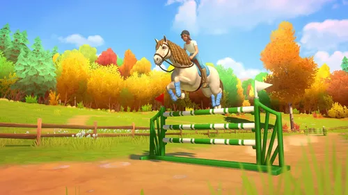 Vista 6 de Horse Club Adventures 2 Hazelwood Stories for Nintendo Switch