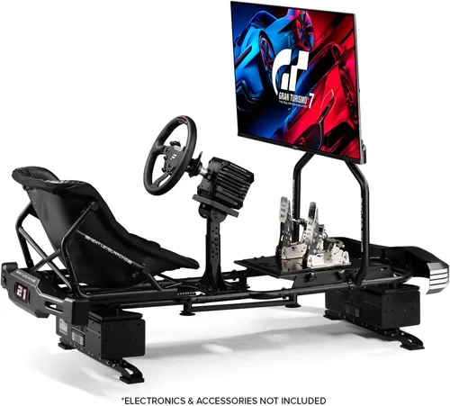 Vista 6 de Next Level Racing NLR-S034 Go Kart Plus Simulator Cockpit