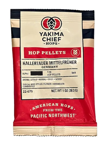 Vista 29 de Hopunion Pellets de lúpulo importados para la fabricación de cerveza casera (Australian - Galaxy)