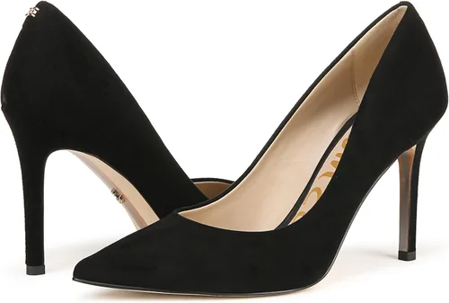 Vista 7 de Sam Edelman - Zapatos de tacón con punta modelo Hazel para mujer