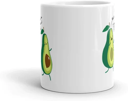 Vista 6 de Funny Avocado Lover You're The Good Kind Of Fat Funny Couples Gifts to Wife Girlfriend from Husband Boyfriend Nutritionist Gifts Vegan Vegetarian