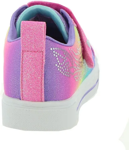 Vista 7 de Skechers Zapatillas mágicas Twinkle Sparks-Winged para niña