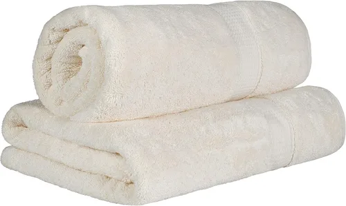 Vista 67 de BNM Toallas de Algodón Egipcio de Peso Pesado, Ideales para Baño, Ducha, Spa, Hotel, 800 GSM, Toallas Faciales/de Aseo, Toallas de Mano, Toallas
