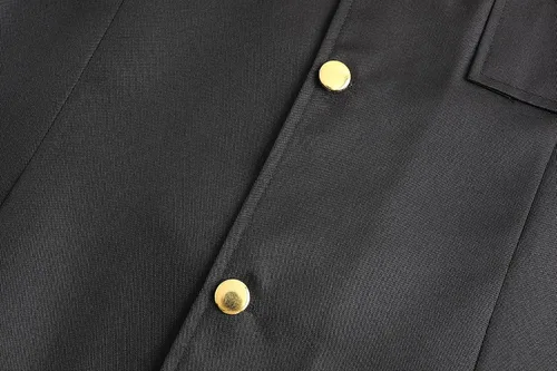 Vista 8 de JYJXCOS Disfraz de Halloween Tokyo Revengers Cosplay chaqueta larga Anime L