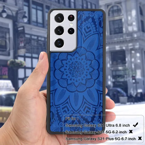 Vista 6 de Harryshell Cartera magnética desmontable con cremallera de piel, bolsillo para efectivo con 12 ranuras para tarjetas, correa de muñeca para Samsung
