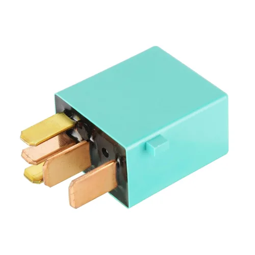 Vista 5 de G8HN-H86 12VDC 5Pins 1 Forma C Conexión Rápida Micro Iso Relés Automotrices Compatible con 39792-SDA-A01