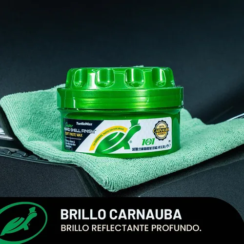 Vista 3 de Turtle Wax T-223 Super Hard Shell Shell Wax - 9.5 oz (Paquete de 1)
