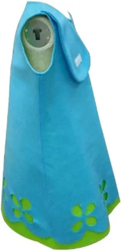 Vista 6 de HPO Colección de disfraces de princesa Troll mágica para mujer, disfraz de Halloween de lujo, varios tamaños